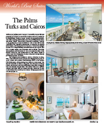 Best Suites - The Palms Turks and Caicos